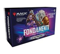 Fundamentos De Magic Foundations - Beginner Box Kit Principiantes ITA mtg