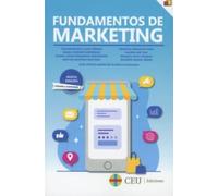 Fundamentos de Marketing: 1 (Economía y Empresa)
