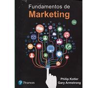 Fundamentos de marketing - 13ª edición