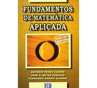 Fundamentos De Matematica Aplicada (3ª Ed)