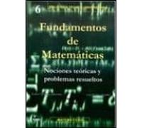 Fundamentos De Matematicas