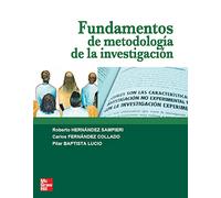 Fundamentos de Metodologia de la Investigacion - 9788448160593
