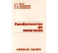 Fundamentos de nutrición