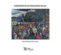 Fundamentos de pedagogía social (Márgenes)