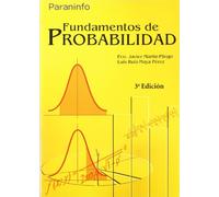 Fundamentos de Probabilidad 3ª Edición - UNED (Estadística)