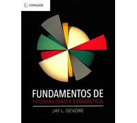 Fundamentos de probabilidad y estadistica