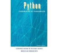 Fundamentos De Programação Python (ebook)