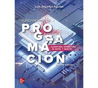 FUNDAMENTOS DE PROGRAMACION - 9786071514684