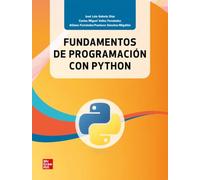 Fundamentos De Programacion Con Python