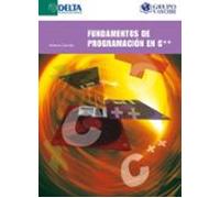Fundamentos De Programación En C++ (ebook)