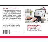 Fundamentos de Programación en Python 3.5: Tecnológico Nacional de México Instituto Tecnológico de Tehuacán