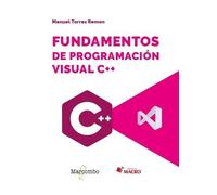 Fundamentos de programación visual C++ (Macro)