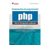 Fundamentos De Programaciónn Php (100 Algoritmos Codificados) (ebook)