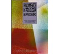 Fundamentos De Psicologia De La Personalidad