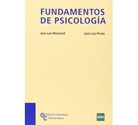 Fundamentos de Psicología (Manuales)