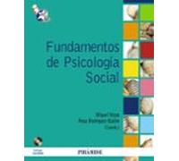 Fundamentos de Psicología Social