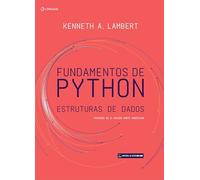 FUNDAMENTOS DE PYTHON: ESTRUTURAS DE DADOS