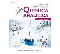 Fundamentos de química analítica - 9ª edición (QUIMICA)
