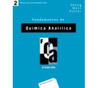 Fundamentos De Quimica Analitica (t. 2) (4 Ed.)