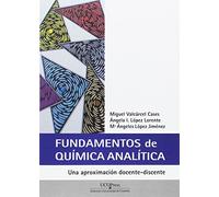 Fundamentos de química analítica. Una aproximación docente-discente (SIN COLECCION)