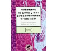 Fundamentos de química y física para la conservación y restauración: 2 (Patrimonio cultural)