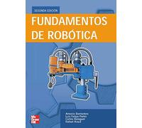 Fundamentos de robotica - 9788448156367
