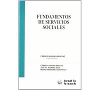 Fundamentos de Servicios Sociales (ESTUDIOS DE ECONOMIA Y SOCIOLOGIA)