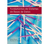 Fundamentos de sistemas de bases de datos (sin colección) – mayddle