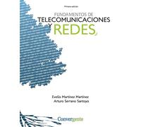 Fundamentos de Telecomunicaciones y Redes: Volume 1