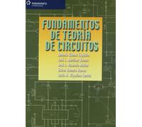 Fundamentos de teoría de circuitos (Electricidad y Electrónica)