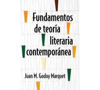 Fundamentos de teoria literaria contemporanea