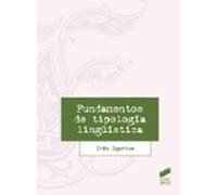 Fundamentos De Tipología Lingüística