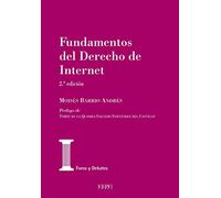 Fundamentos del Derecho de Internet (2.ª edición): 18 (Foros y debates)