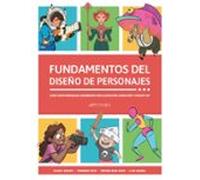 Fundamentos Del Diseño De Personajes