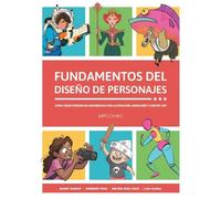 Fundamentos del diseño de personajes