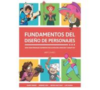 Fundamentos Del Diseño De Personajes