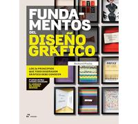 FUNDAMENTOS DEL DISEÑO GRAFICO 4ª EDICION | Richard Poulin