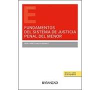 Fundamentos Del Sistema De Justicia Penal Del Menor