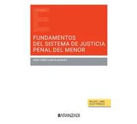 FUNDAMENTOS DEL SISTEMA DE JUSTICIA PENAL DEL MENOR | Irene YaÑez Garcia Bernal