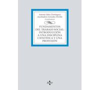 FUNDAMENTOS DEL TRABAJO SOCIAL (BIBLIOTECA UNIVERSITARIA)