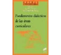Fundamentos Didacticos De Las Areas Curriculares