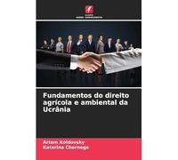 Fundamentos do direito agrícola e ambiental da Ucrânia