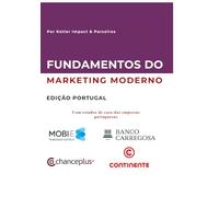 Fundamentos Do Marketing Moderno, Edição Portugal