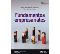 Fundamentos empresariales (2ª ed. - 2017) (Libros profesionales)