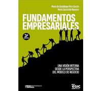 FUNDAMENTOS EMPRESARIALES: UNA VISIÓN INTERNA DESDE LA PERSPECTIVA DEL MODELO DE NEGOCIO (Libros profesionales de empresa)