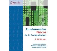 Fundamentos Físicos de la Computación 2.ª edición (INGENIERIA Y TECNOLOGIA AEROESPACIAL)