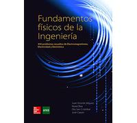 Fundamentos fisicos de la ingenieria: problemas resueltos. - 9788448197742