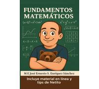 Fundamentos Matemáticos: Edición económica