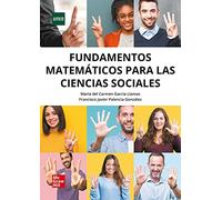Fundamentos matematicos para Ciencias Sociales - 9788448618261