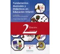 Fundamentos Musicales Y Didacticos En Educacion Infantil (2ª Ed.r Evis